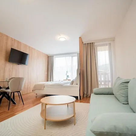 Апартаменти Pirin Sense Sunny Ap - - Free Parking